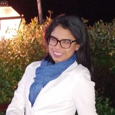 Gina Paola Carrillo